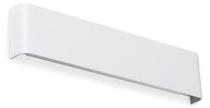 Ideal lux 345192 DELTA nástenné svietidlo LED 14W 1650/1180lm 4000K biela