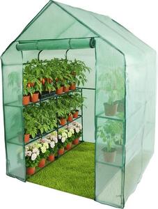 Parenisko Strend Pro Greenhouse X098, fólia, 1420x1420x1930 mm
