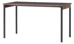 AUDO (MENU) Stôl Co Table 140x70, Black / Terra