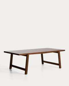 ITANI záhradny stôl 240 x 100 cm