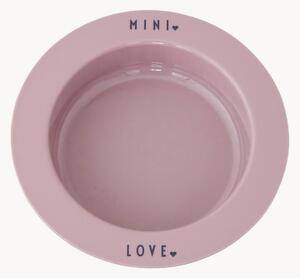Detský tanier Mini Love