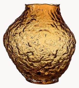 Ručne fúkaná váza Corallo, V 26 cm