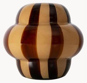 Váza Curlie, V 20 cm