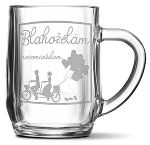 Sablio Polliter Blahoželám novomanželom 0,5 l