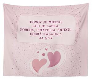 Sablio Deka Domov 3: 150x120 cm