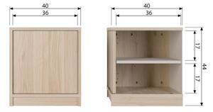 MODULAIR 40 komoda