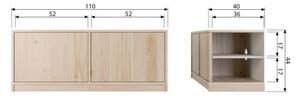 MODULAIR 110 komoda