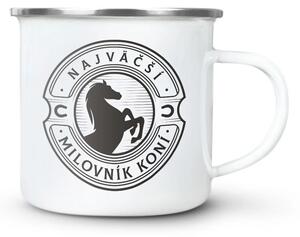 Sablio Plecháčik Najväčší milovník koní: 300 ml