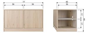 MODULAIR 77 komoda
