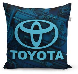 Sablio Vankúš Logo Toyota Motor - 40x40 cm