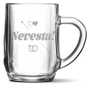 Sablio Polliter Nevesta! 0,5 l