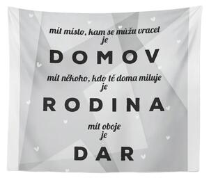 Sablio Deka Domov 5: 150x120 cm