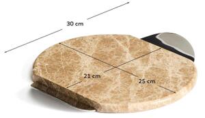 ADOMA ROUND servírovacia doska