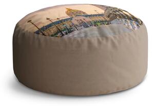 Sablio Taburet Circle Paríž Elysejský palác: 38x48 cm