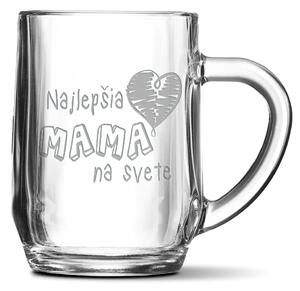 Sablio Polliter Najlepšia mama na svete 0,5 l