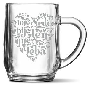 Sablio Polliter Moje srdce bije iba pre Teba 0,5 l
