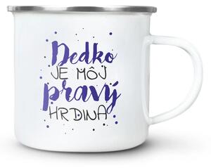 Sablio Plecháčik Dedko je môj pravý hrdina: 300 ml