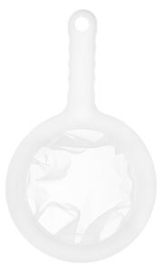 Cedník WHITE jemný pr. 14,5 cm