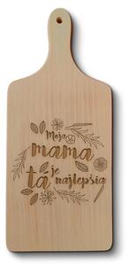 Sablio Doštička na krájanie Moja mama je tá najlepšia