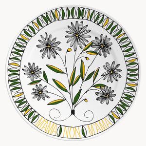 Porcelánový tanier M'Ama Non M'Ama