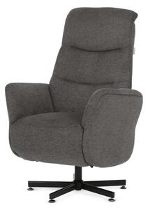 Polohovacie kreslo béžové, elektrické TV-C5479 GREY2