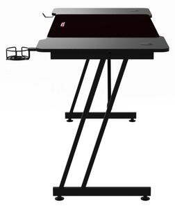 Herný stôl carbon LT-H1104 BK