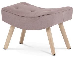 Podnožka ružová AK-301P PINK2