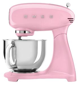 Ružový kuchynský robot Retro Style – SMEG