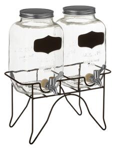 Nádoby na nápoje v súprave 2 ks 3,9 l Groces – Premier Housewares