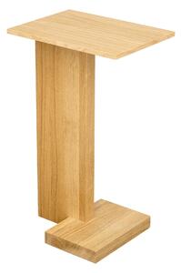 FOGIA Odkladací stolík Supersolid, Deep, Oiled Oak
