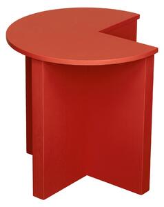 FOGIA Stolík Supersolid, Red