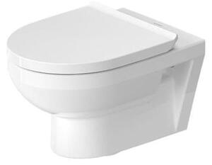 DURAVIT NO.1 závěsné WC, Rimless splachování, 25620900002