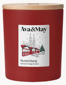 Vonná sviečka Nürnberg (Clove, Ginger & Cinnamon)