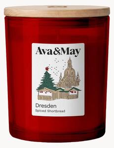 Vonná sviečka Dresden (Vanilla, Cardamom & Almond)