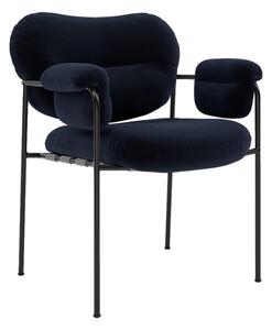 FOGIA Jedálenská stolička Bollo, Megan 2 navy