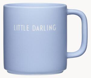 Detský hrnček z jemného kostného porcelánu Little Darling