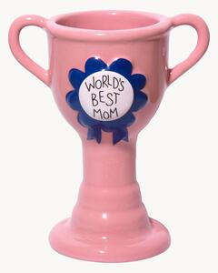 Keramická váza Trophy, V 22 cm