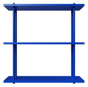 FOGIA Policová zostava Bond, 1x3, Blue