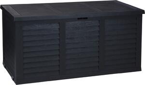 Záhradný Box Antracit 120X58X52 Cm