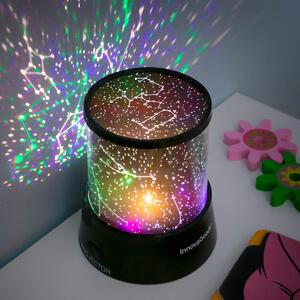 InnovaGoods LED Projektor Galaxy