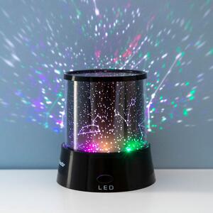 InnovaGoods LED Projektor Galaxy