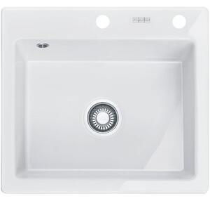 Drez Franke Mythos Fraceram MTK 610-58 Glacier 124.0335.706