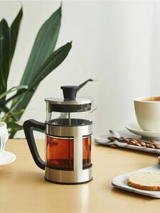 Sinsay - Čajovar typu French Press - čierna
