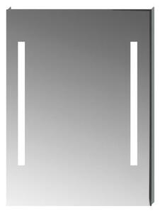 Zrkadlo s LED osvetlením Jika Clear 60x81 cm H4557251731441