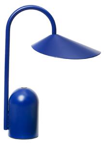 Prenosná lampa Arum, Bright Blue – Ferm Living