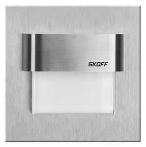 LED nástenné svietidlo Skoff Tango mini nerez studená biela IP20 ML-TMI-K-W