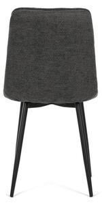 Jedálenská stolička sivá CT-G2048 GREY2