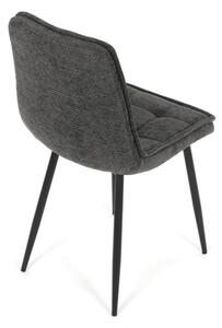 Jedálenská stolička sivá CT-G2048 GREY2