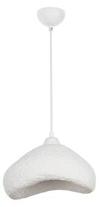 Brilagi - Luster na lanku WABI SABI 1xE27/40W/230V pr. 30 cm biely