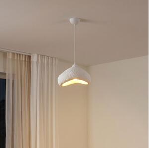 Brilagi - Luster na lanku WABI SABI 1xE27/40W/230V pr. 30 cm biely